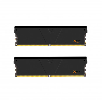 V-Color Manta XSky DDR5-6000 RAM, CL28, EXPO - 32 GB Dual Kit, musta
