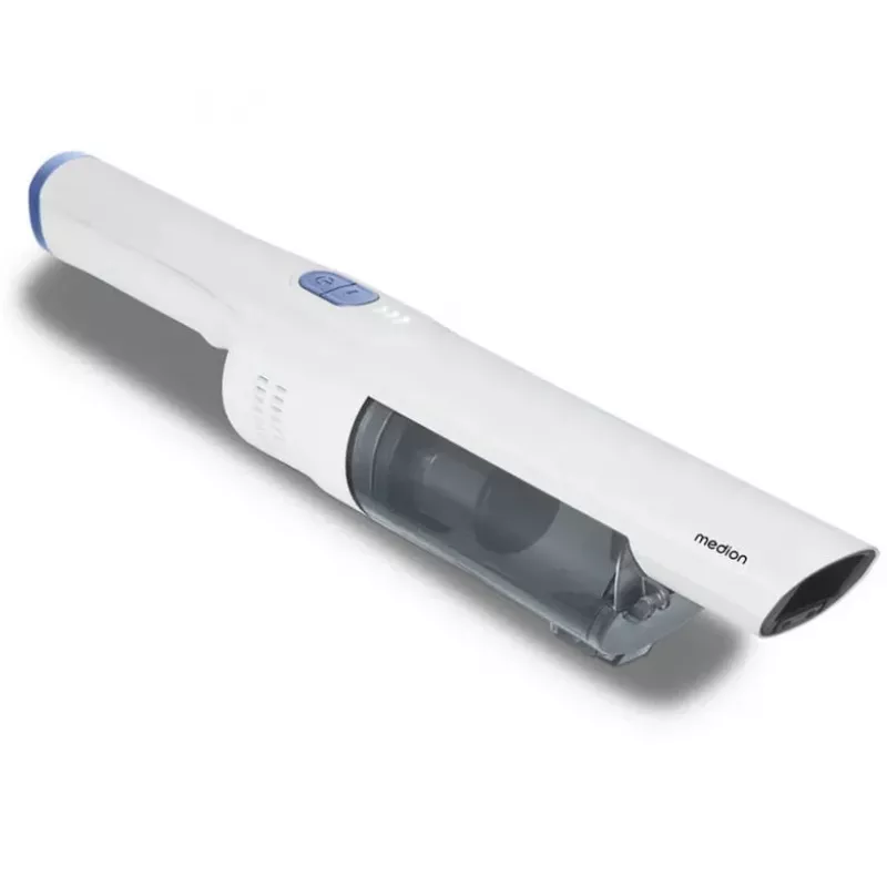 Medion MD11515 P200 käsipölynimuri, valkoinen