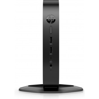 HP Elite t655 ohut asiakaslaite – AMD Ryzen Embedded R2314, 8 GB RAM, 64 GB SSD, Windows 10 IoT Enterprise