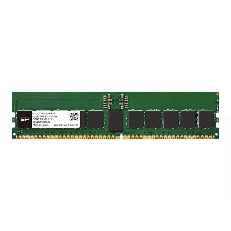 Silicon Power 32GB DDR5 palvelinmuisti (SP032GBRVE56AF02)