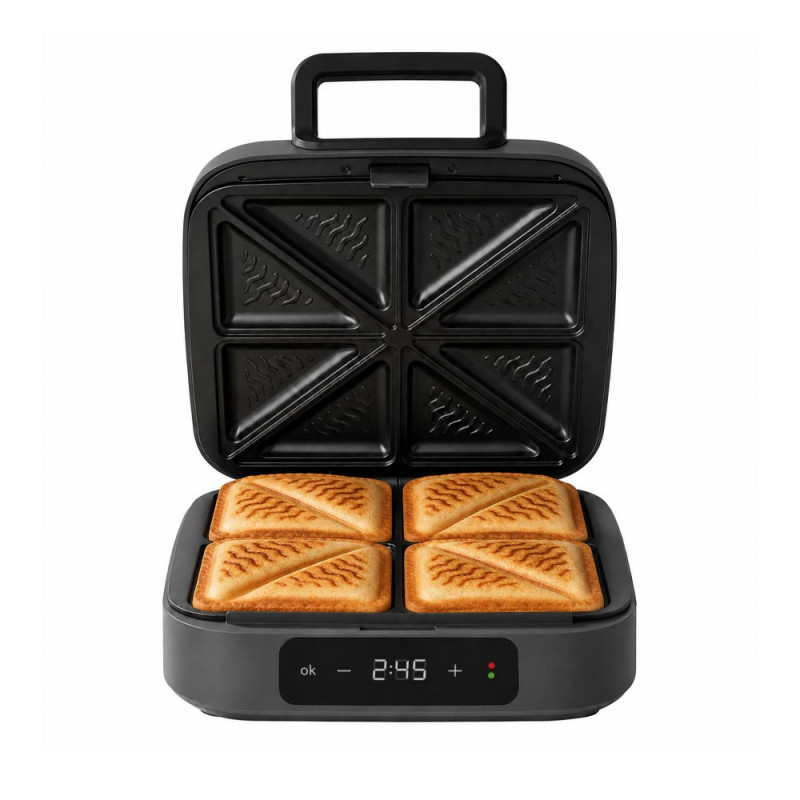 Gastroback 42469 Snack Station 4XL Advanced voileipägrilli