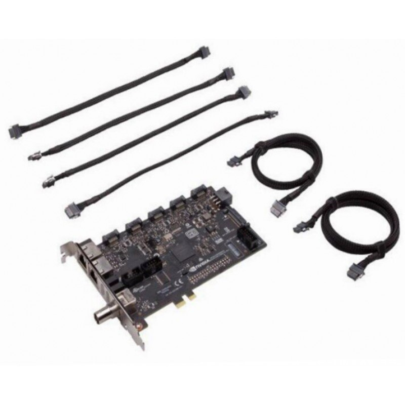 PNY RTX PRO Sync -kortti, PCIe (VCNRTXPROSYNC-SB)