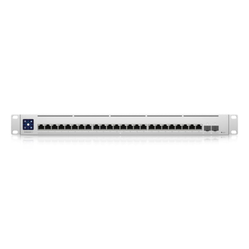Kytkin Ubiquiti UniFi Enterprise XG 24 (USW-EnterpriseXG-24)