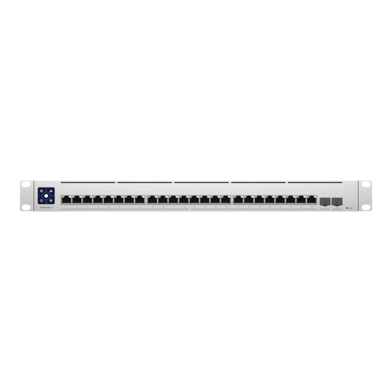 Kytkin Ubiquiti UniFi Enterprise XG 24 (USW-EnterpriseXG-24)