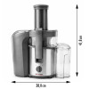 Gastroback 40116 Vital Juicer Plus mehulinko