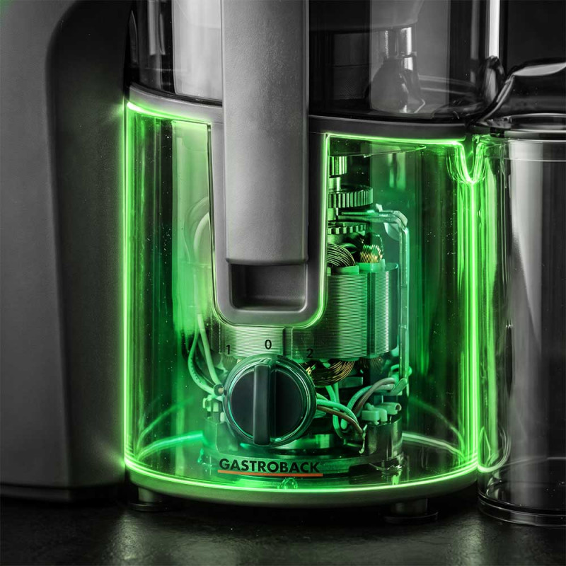 Gastroback 40116 Vital Juicer Plus mehulinko