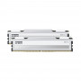 KLEVV Fit V 32GB (2x16GB) DIMM 6000MHz CL28 -muistisarja, musta (KD5AGU880-60B280F)