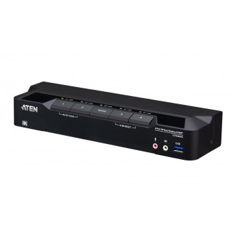 ATEN CS1944DPA 4-porttinen USB 3.0 8K DisplayPort KVM-kytkin