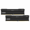 KLEVV BOLT V 32GB (2x16GB) 6000MHz CL30 -muistisarja (KD5AGUA80-60A300H)