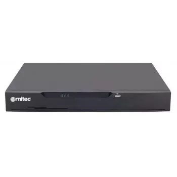 Ernitec Cygnus 16-kanavainen hybridi-NVR