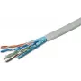 Wirewin Cat6 U/FTP verkkokaapeli laatikko, 305 m, harmaa (VKBOX KAT6 PATCH 305.0)