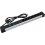 DEHN SFL-Protector SFL PRO 6X ylijännitesuojattu jatkopistorasia (909250)
