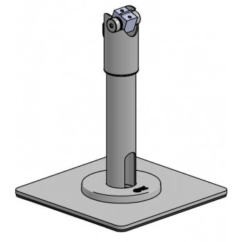 Ergonomic Solutions pohjalevy SP1 200mm