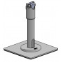 Ergonomic Solutions pohjalevy SP1 200mm