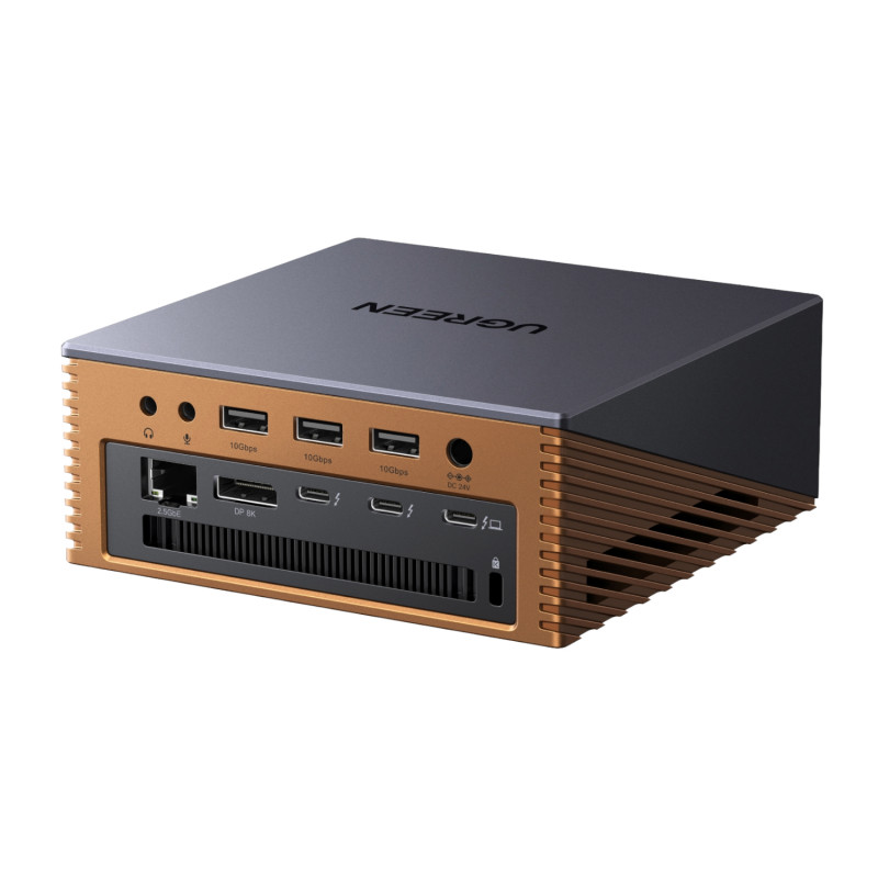 Ugreen Maxidok 17-in-1 Thunderbolt 5 telakointiasema