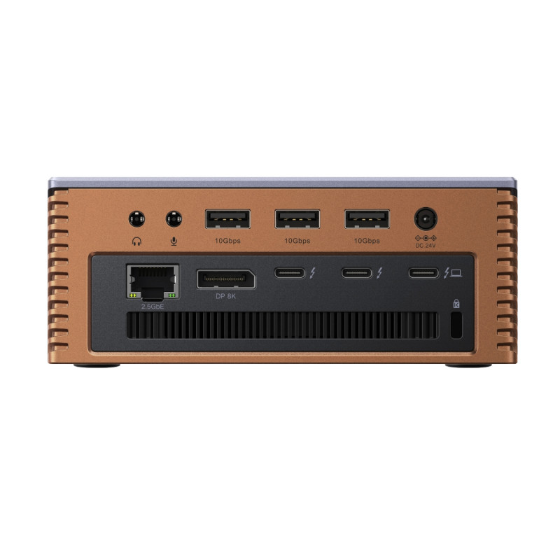 Ugreen Maxidok 17-in-1 Thunderbolt 5 telakointiasema