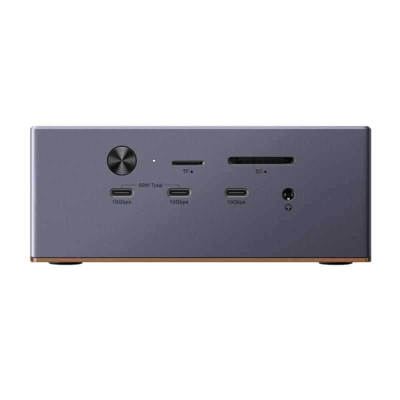 Ugreen Maxidok 17-in-1 Thunderbolt 5 telakointiasema