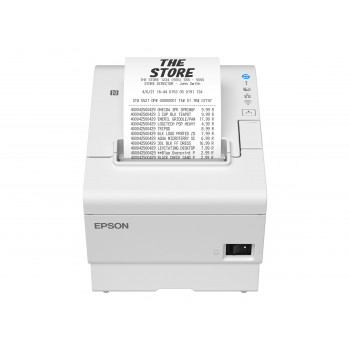 Epson TM-T88VII (151) lämpötulostin kuittirullille, 79,5 mm rulla (C31CJ57151)