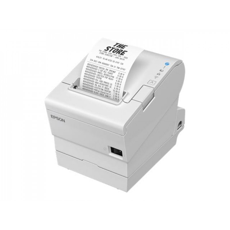 Epson TM-T88VII (151) lämpötulostin kuittirullille, 79,5 mm rulla (C31CJ57151)