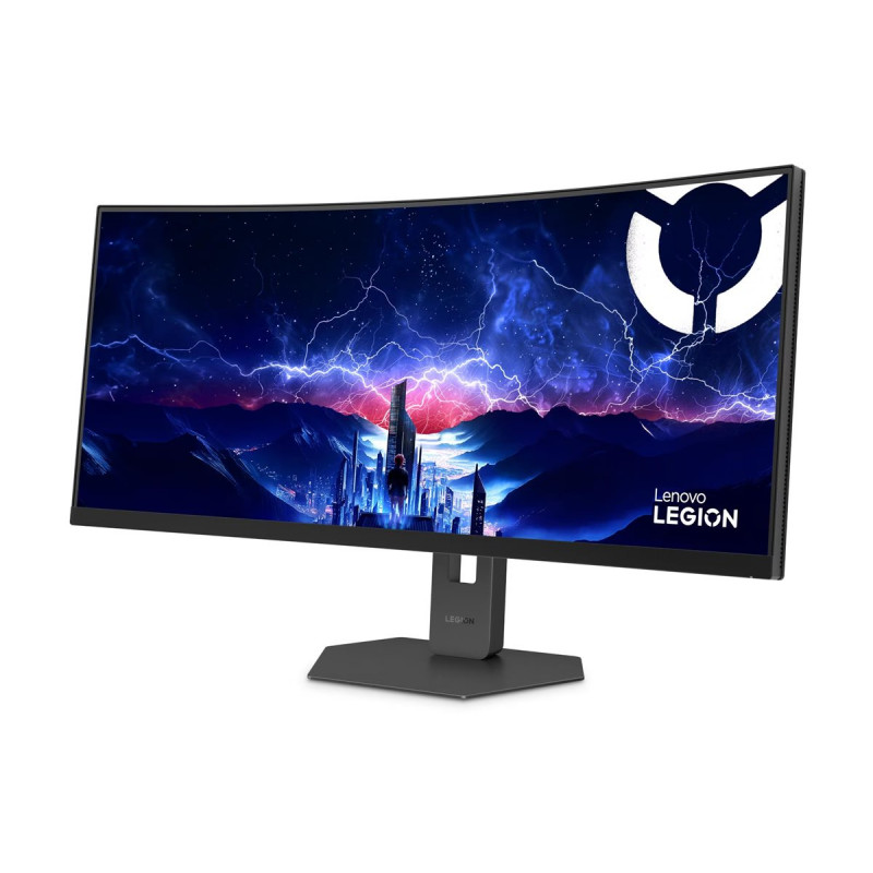 Lenovo Legion 34W-2c 34 inch UWQHD 240Hz kaareva pelinäyttö (68F6GACBEU)