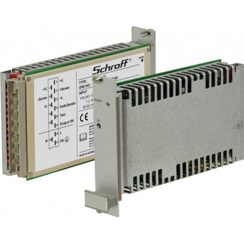 Schroff MAX50-112 3U 6HP virtalähde (13100171)