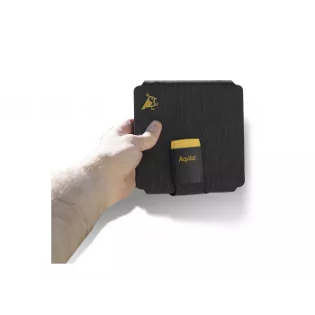 Aqiila Sunbird P21 - taitettava aurinkolaturi USB-C-liitännällä