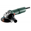 Metabo W 750-125 kulmahiomakone 125 mm timanttilaikalla (603605920)