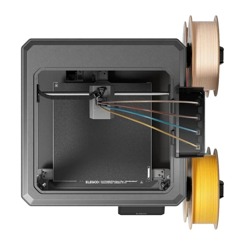 ELEGOO Centauri 2 Combo 3D-tulostin