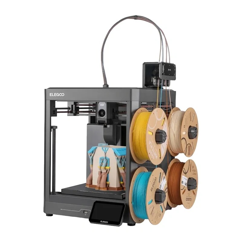ELEGOO Centauri 2 Combo 3D-tulostin