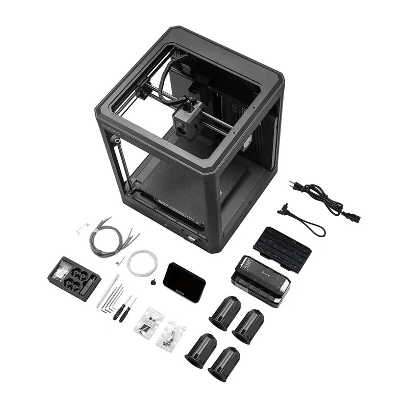 ELEGOO Centauri 2 Combo 3D-tulostin