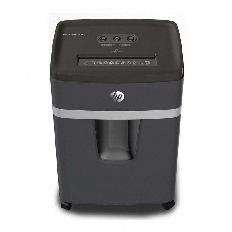 HP Pro Shredder 18CC paperisilppuri (2813)