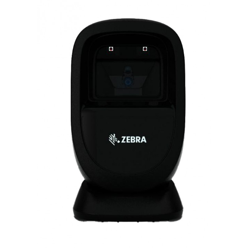 Zebra DS9308-SR viivakoodilukija USB-sarja suojatulla USB-kaapelilla, musta (DS9308-SR4U2100AZE)