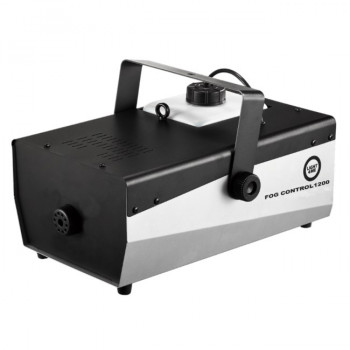 Ammattimainen savukone LIGHT4ME FOG CONTROL 1200