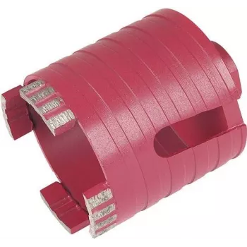 Wolfcraft 7957000 timanttipinnoitettu ontto poranterä, 68 mm
