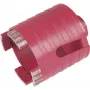 Wolfcraft 7957000 timanttipinnoitettu ontto poranterä, 68 mm