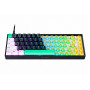 Razer Reclusa X Mini 65 % mekaaninen pelinäppäimistö, johdollinen, US, Razer Mechanical Switches Gen-3 (taktinen), musta