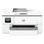 HP Officejet Pro 9720 Wide Format All-in-One - monitoimitulostin - väri - mustesuihku - A3 (297 x 420 mm)
