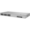 Huawei S220S-24P4JX Gigabit PoE -kytkin 2x 2.5G SFP 2x SFP+, 400 W