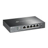 TP-Link ER605 (TL-R605) Gigabit-VPN-reititin, musta