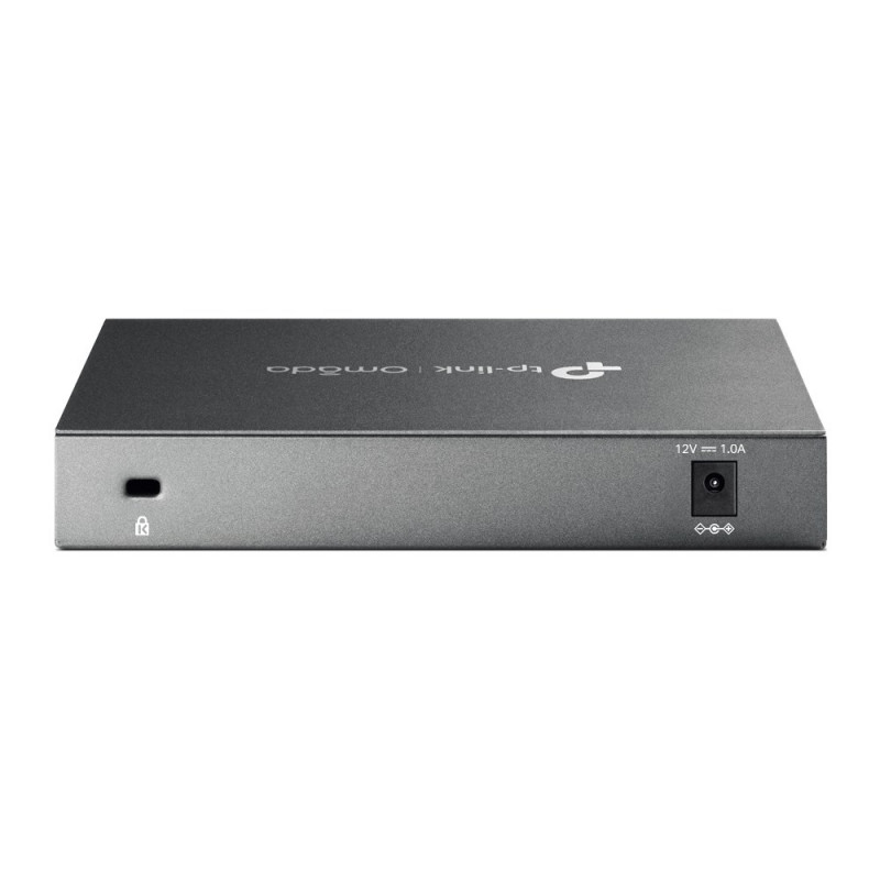 TP-Link ER605 (TL-R605) Gigabit-VPN-reititin, musta
