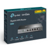 TP-Link ER605 (TL-R605) Gigabit-VPN-reititin, musta