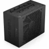 NZXT C850 SFX 850 W virtalähde, musta, 1x 12-Pin High Power GPU, 3x PCIe, kaapelinhallinta (PS-8G1BB-EU)