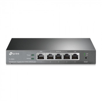 TP-Link TL-ER605 reititin VPN Multi-WAN Gigabit SafeStream