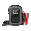 Etenwolf X5 Pro Max autokompressori, 11,03 bar, 8000 mAh rengastäyttö