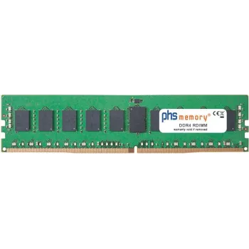 PHS-memory 8GB DDR4 3200MHz RDIMM palvelinmuisti, perustuu Hynix HMA81GR7CJR8N-XN (SP633276)