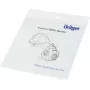 Dräger X-plore 3500 puolinaamari käsityöläissarja 2x FilterPure P3 (R56960)