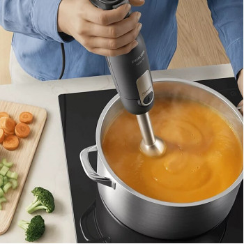 PHILIPS 3000-sarja sauvasekoitin vispilällä, 1000W (HR2563/00)