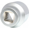 KS Tools CLASSIC kuusiokantahylsy, 1 tuuma, lyhyt, 55 mm (911.1055)