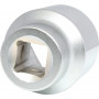 KS Tools CLASSIC kuusiokantahylsy, 1 tuuma, lyhyt, 55 mm (911.1055)