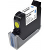 Renkforce yhteensopiva liuotinmustepatruuna ZK2588, keltainen (RF-7593186)